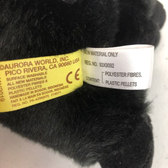 Miyoni by Aurora Hampshire 12” Pig Soft Plush Stuffed Piglet Farm Animal Toy - Picture 7 of 8